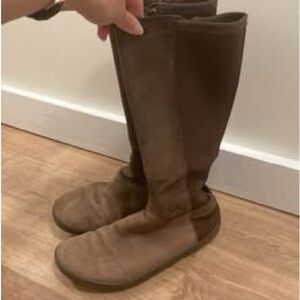 Vivobarefoot Rhyder Boots Leather 6.5